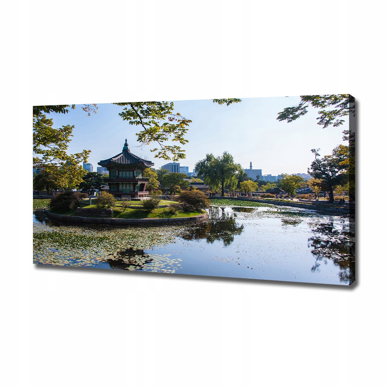 

Foto obraz na płótnie Korea Południowa 120x60 cm