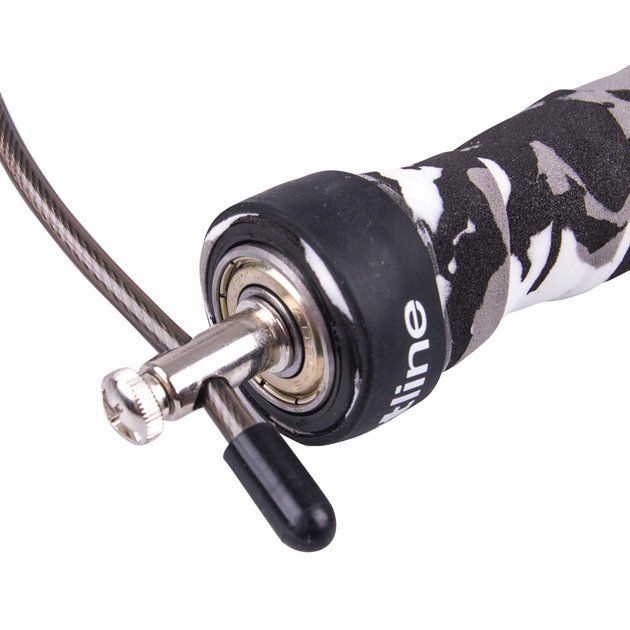 SKAKANKA REGULOWANA ŁOŻYSKOWANA STALOWA Jumpkamu