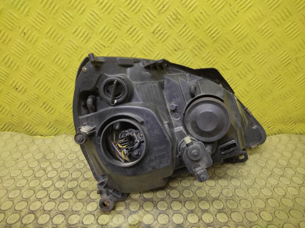 RENAULT CLIO II LIFT REFLEKTOR light left front