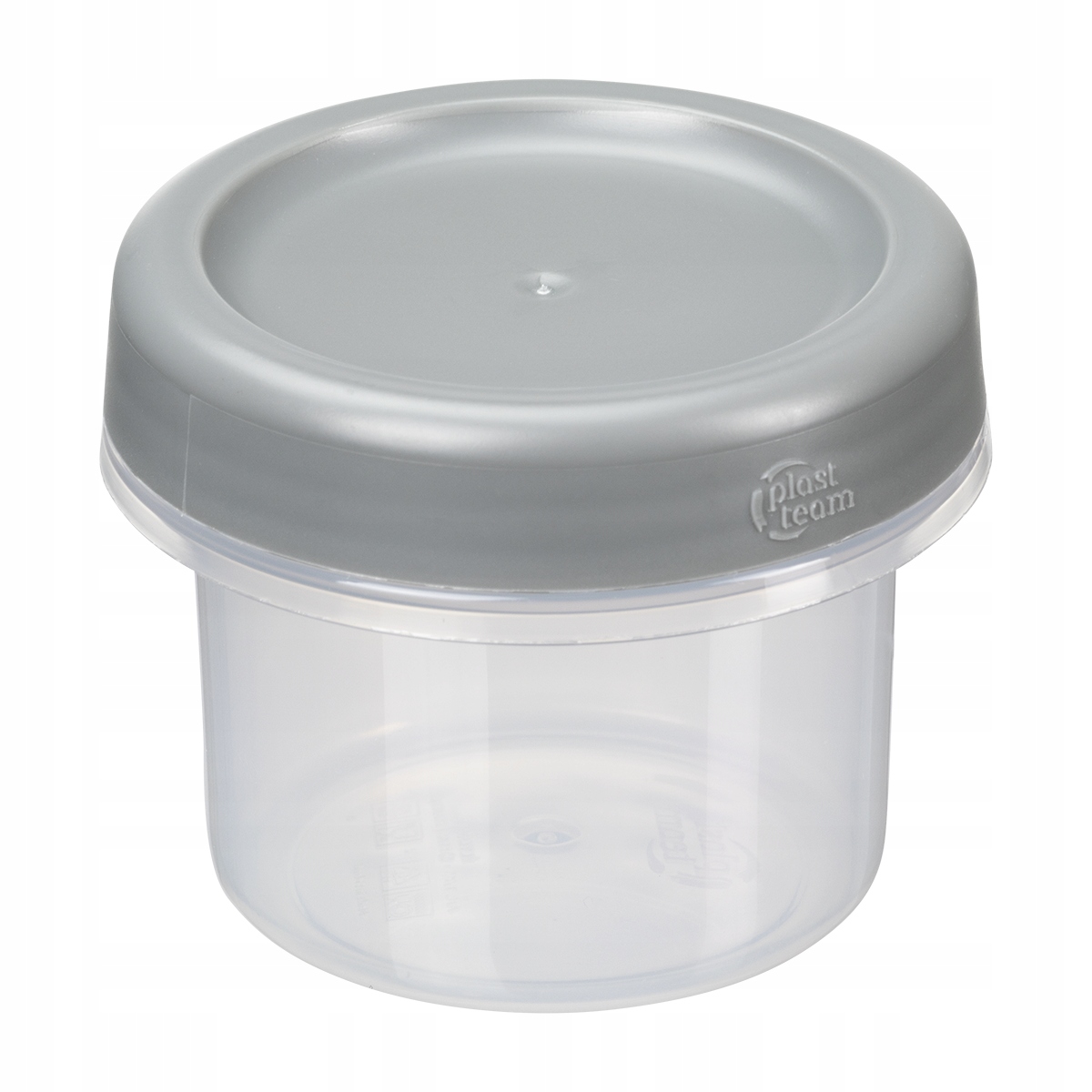 

Lyon To-Go zakręcany okrągły pojemnik na sos 50ml