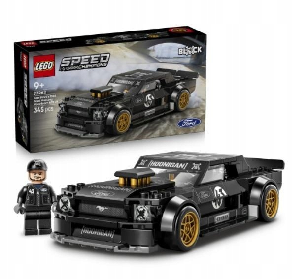 Lego(r) Speed Champions 77261 Ferrari 499P
