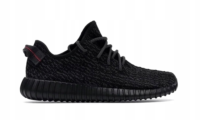 Boty Adidas Yeezy Boost 350 Pirate Black 41 1/3 BB5350