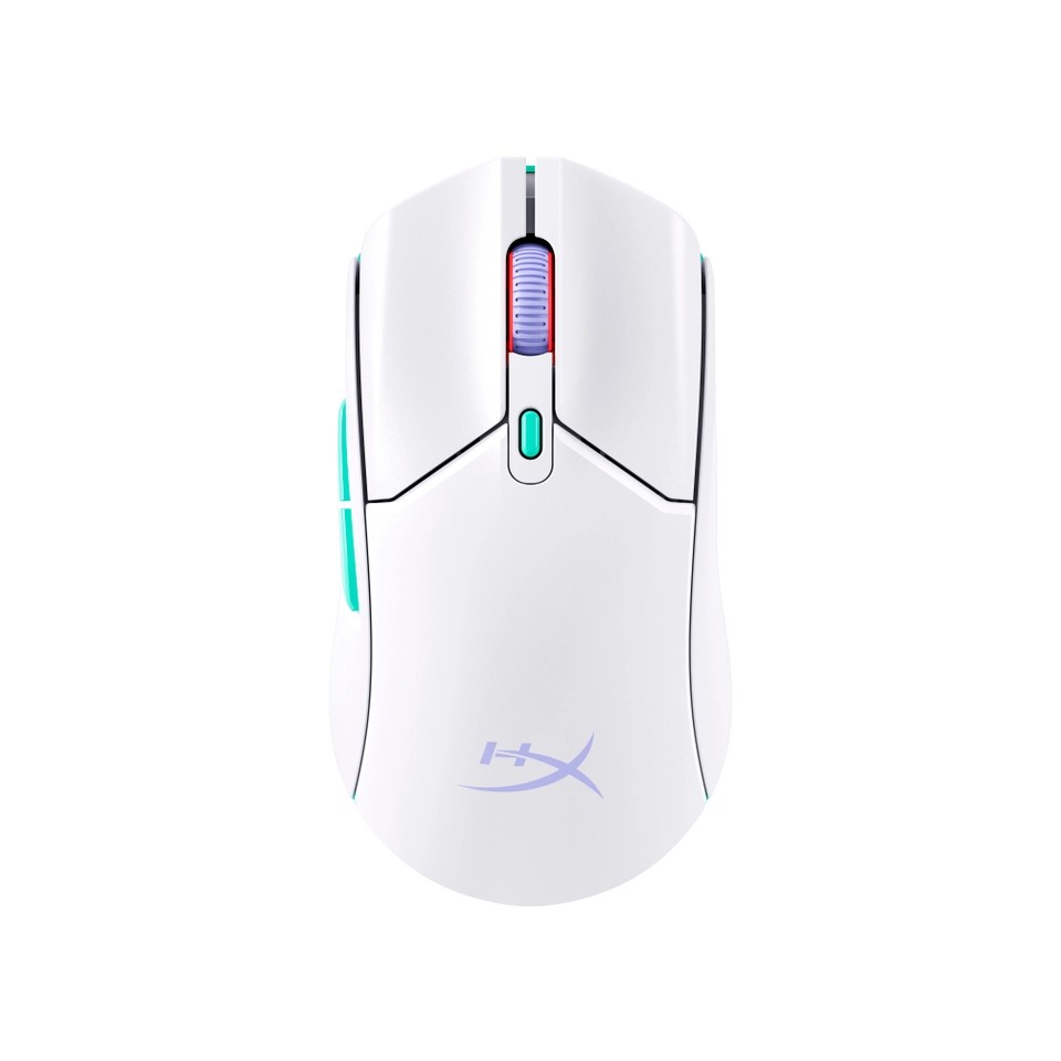 Myš HyperX Pulsefire Haste 2 Core Wls Biela 8R2E7AA