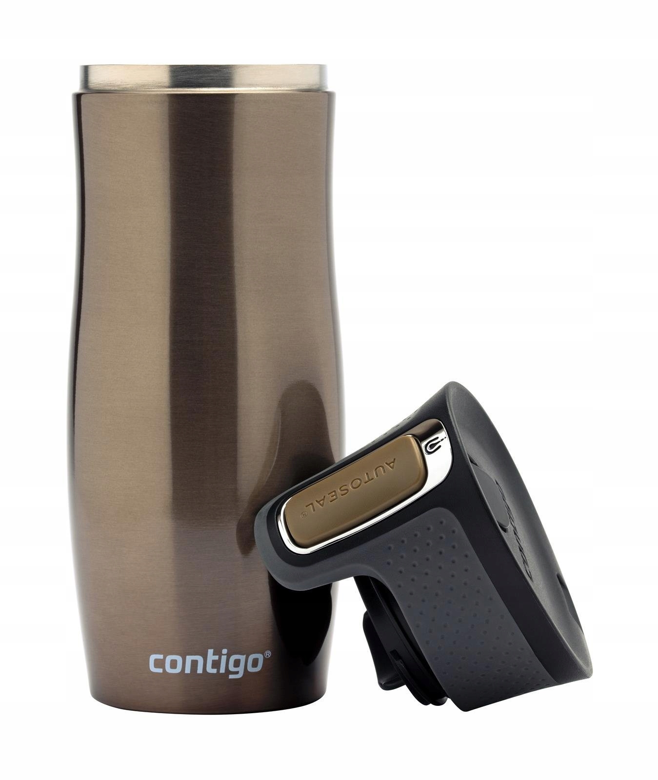 Kubek termiczny Contigo West Loop latte 470 ml Marka Contigo