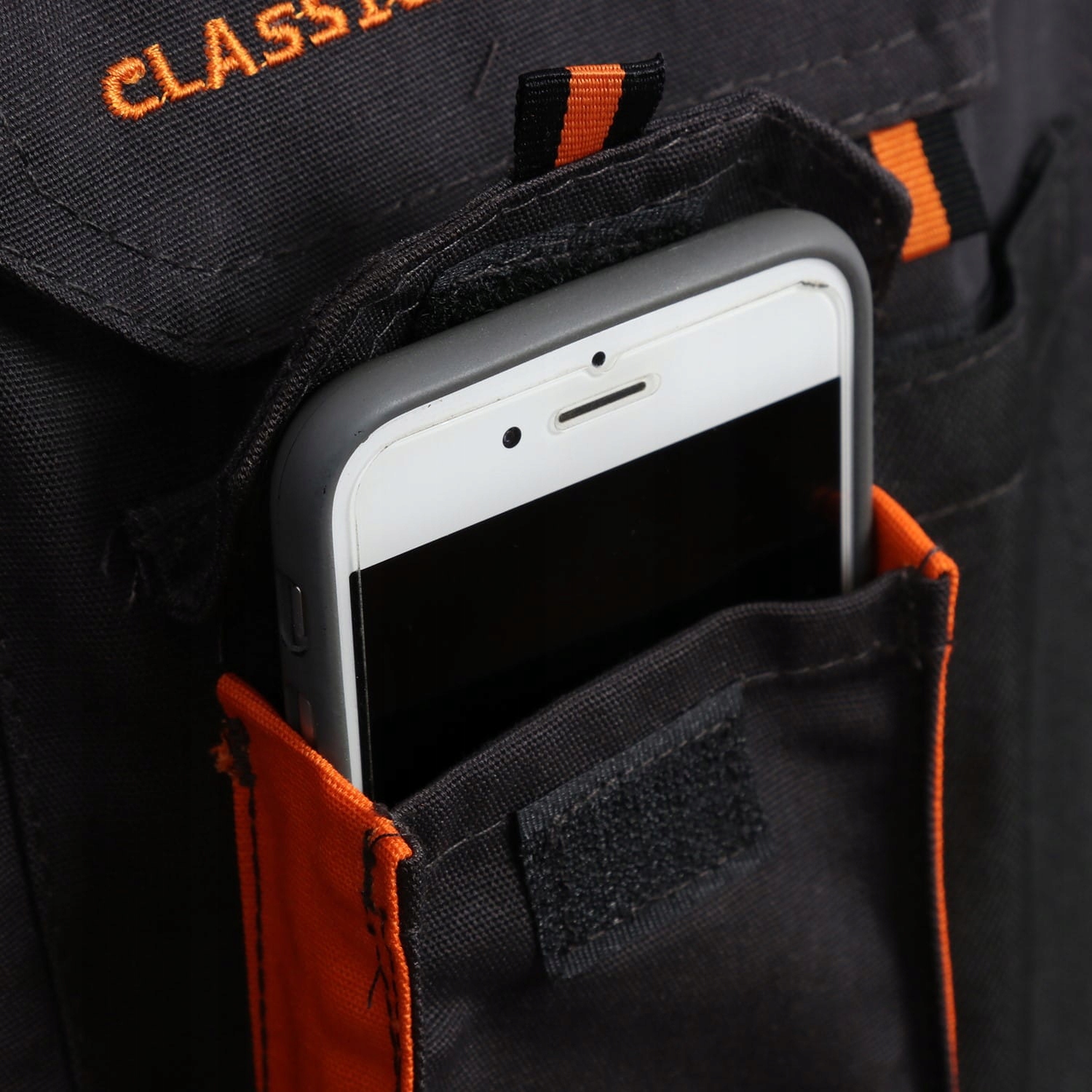 SPODNIE ROBOCZE OGRODNICZKI ROBJET CLASSIC r.ML/52 Marka inna