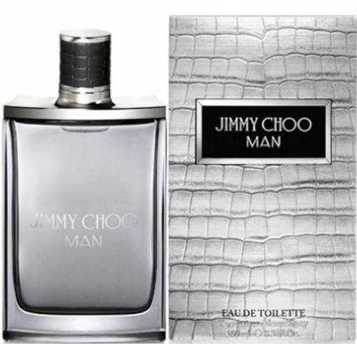 Jimmy Choo Man Edt 100ml Sprchový Sprej