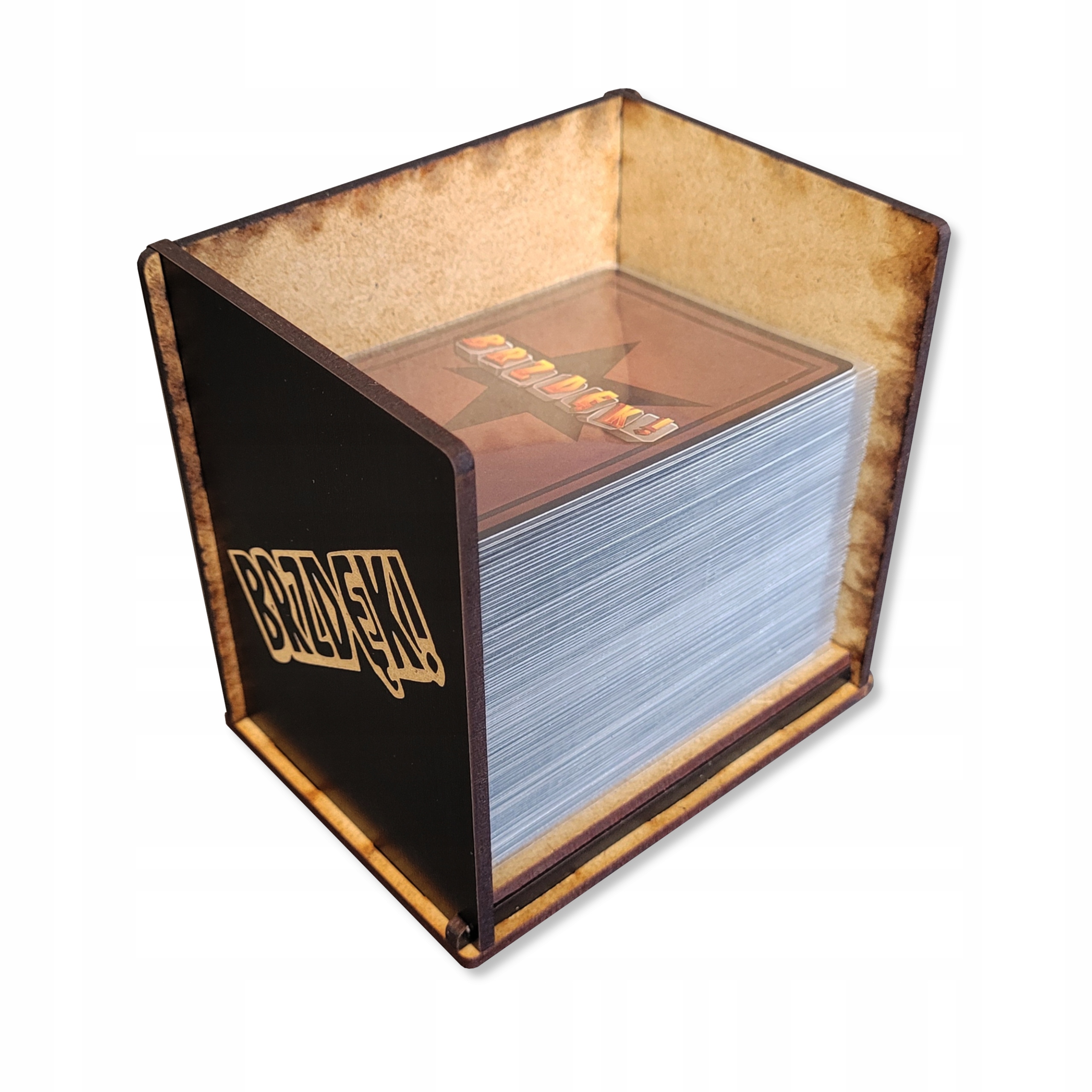 

Brzdęk Uchwyt na karty Lochów