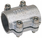 Objímka Opravná Kroucená Dsk 4" DN100 Gebo