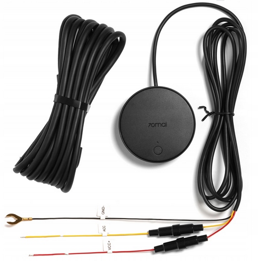 70MAI NAPÁJANIE PARKOVACIEHO REŽIMU HARDWIRE KIT MIDRIVE UP04 4G