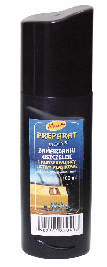 

Olej Wazelinowy 100ML-MAZAK Z Gąbką