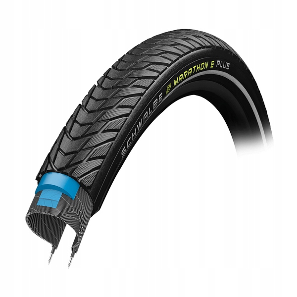 pneumatika Schwalbe Marathon E-plus 28x2.0 pro elektrokolo 50-62