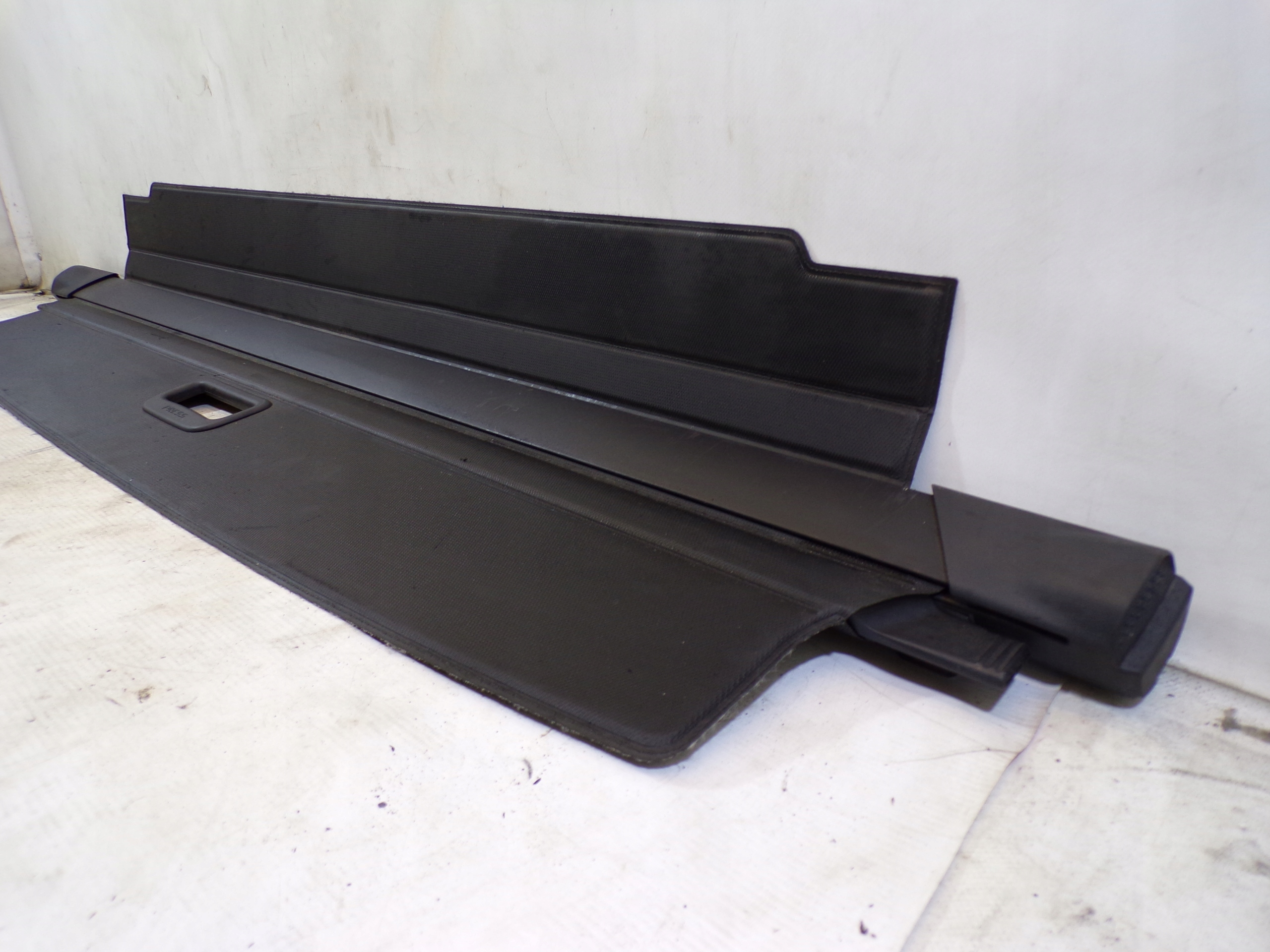 blinds boot SKODA FABIA 2 II LIFT KOMBI (1)