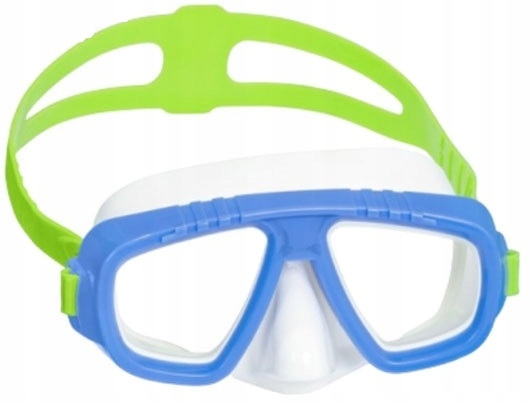 BESTWAY MASKA PŁYWANIA NURKOWANIA DZIECIĘCA 3-6LAT
