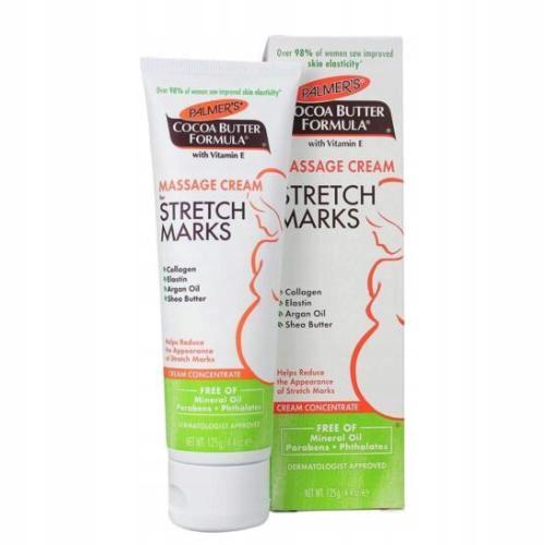 

Palmer's Cocoa Butter Krem przeciw rozstępom, 125g