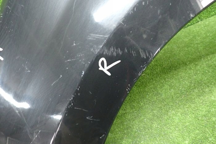 PEUGEOT 207 fender left front front