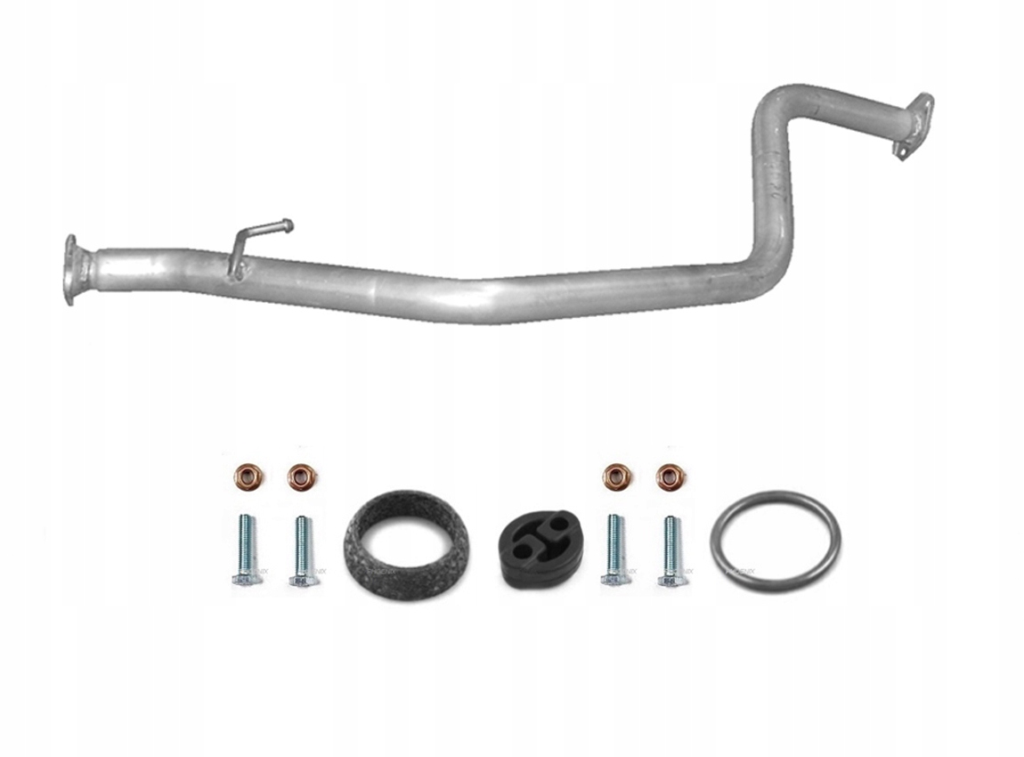 RURA25.59 - SUZUKI JIMNY 1.3 (з 2000 р.) середня труба