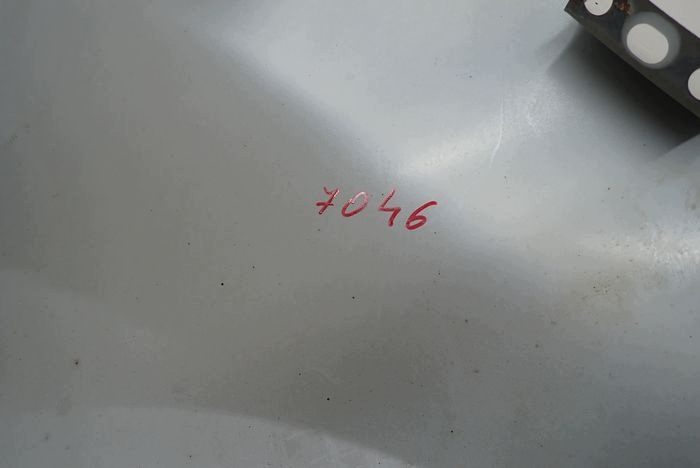 KIA PICANTO III 11-17 fender left front front