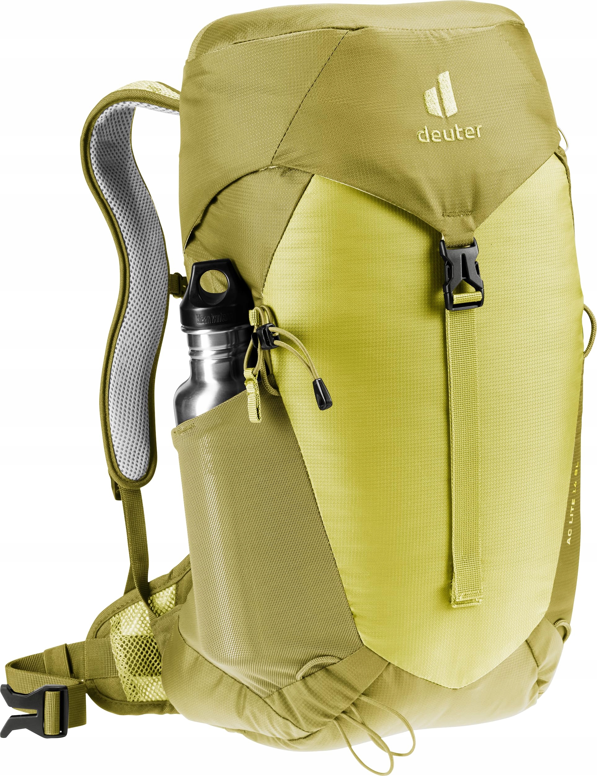 DEUTER Plecak Damski Ac Lite 14 Sl Zielony Turystyczny 14L — miniatura 5