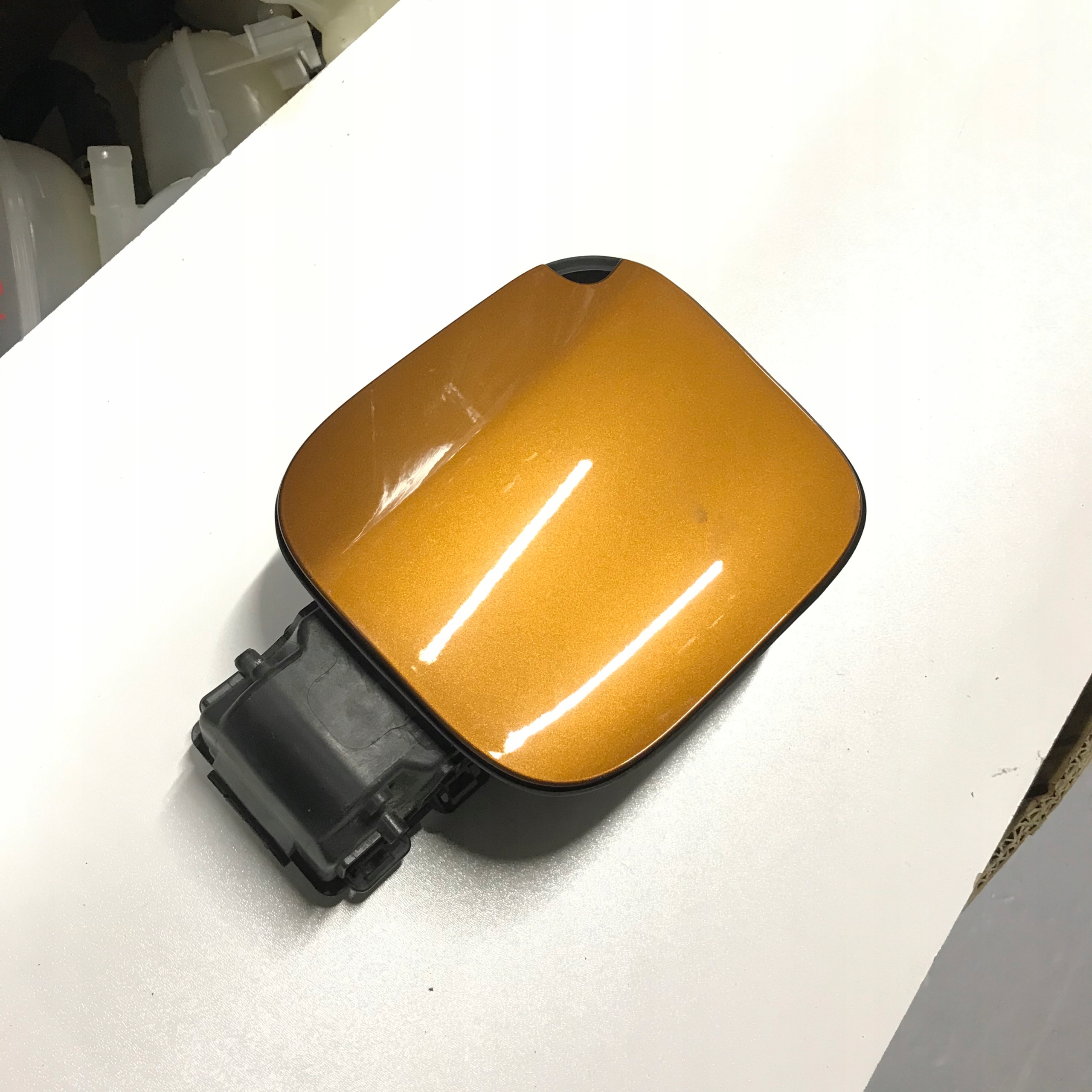 RENAULT CAPTUR VOLET TRAPPE CARBURANT CARBURANT TEEPY