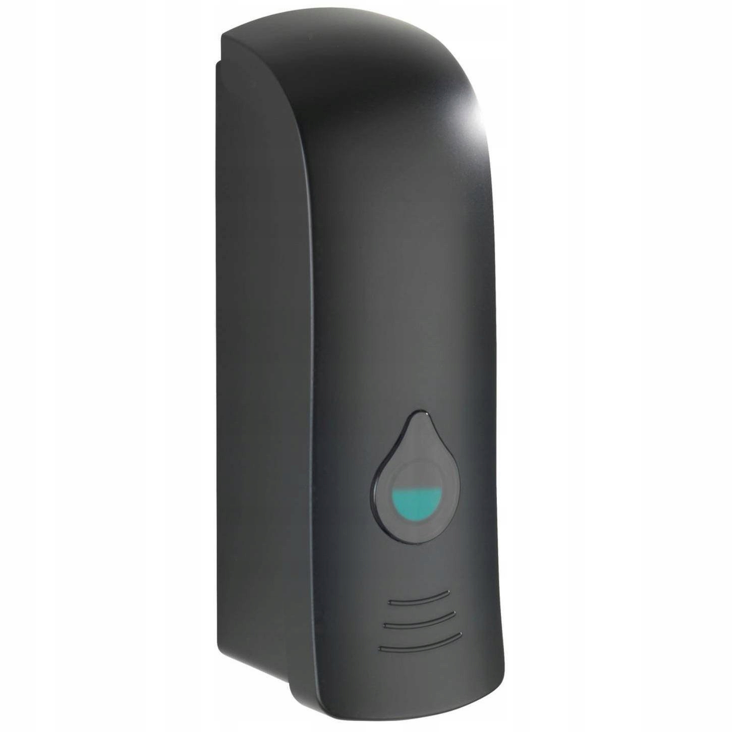 

Dozownik Do Płynu Do Dezynfekcji czarny 280 ml