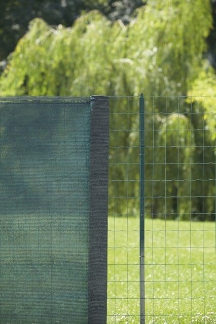 

Siatka Cieniująca Osłonowa Zielona 2X10M 90% Uv