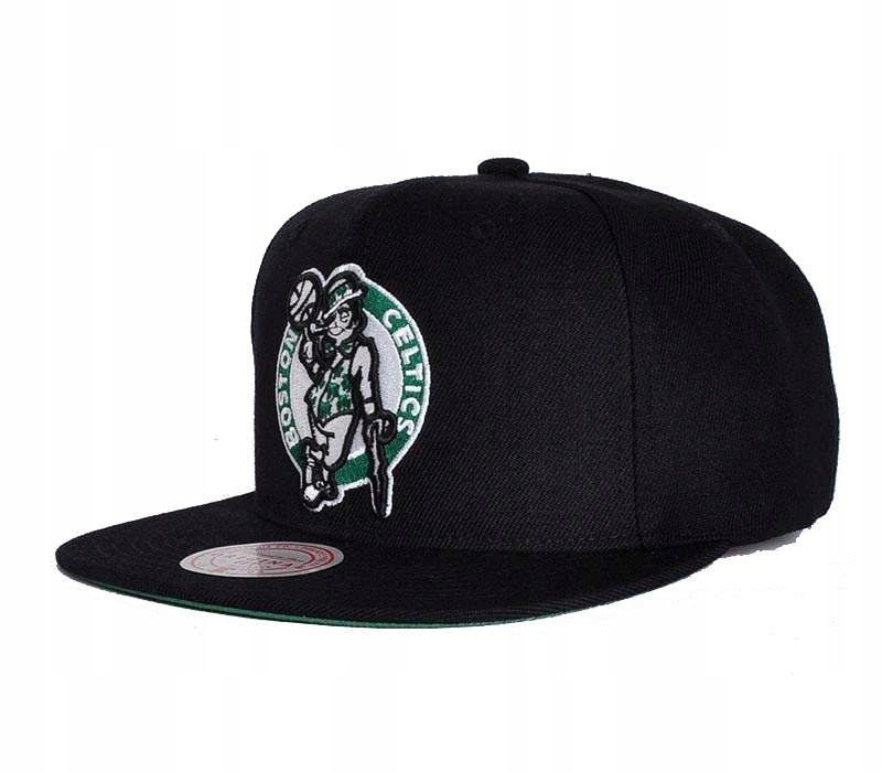 

Czapka z daszkiem Mitchell Ness Top Spot Celtics