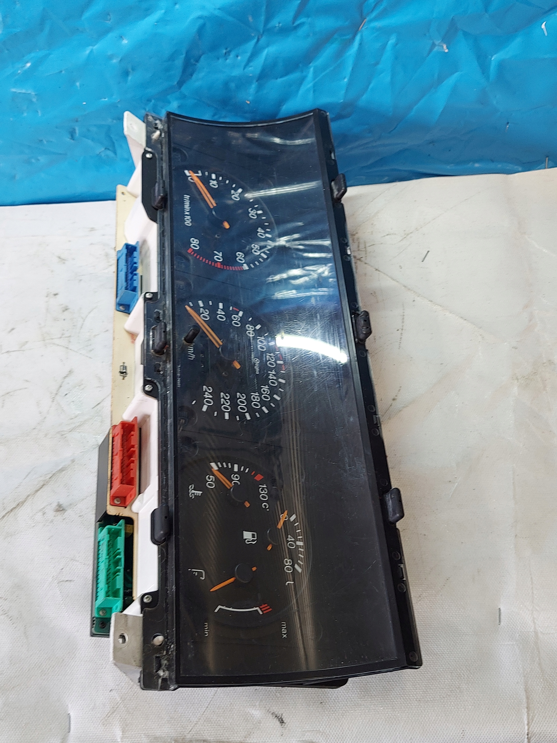 dials clock CITROEN XM 2.0 T 96129458