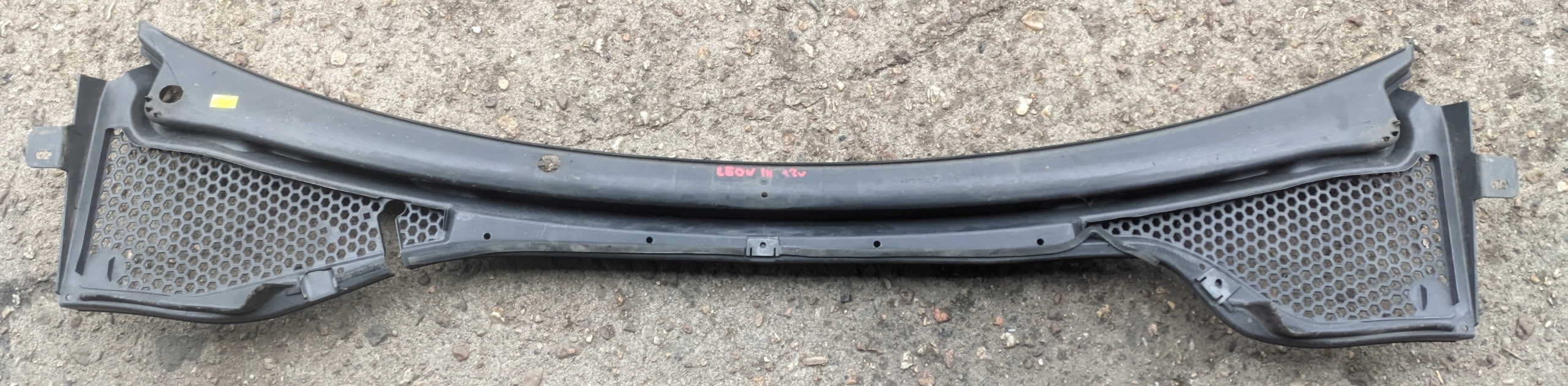 SEAT LEON III 2.0 TDI 13R torpedo 5F18194030