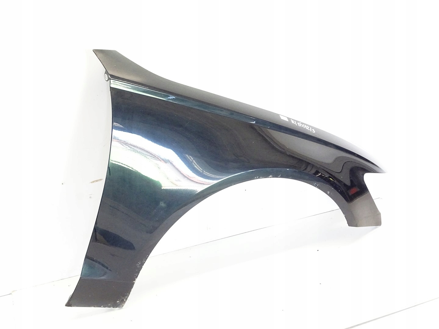 fender right front front AUDI A6 C7 LX5R aluminium