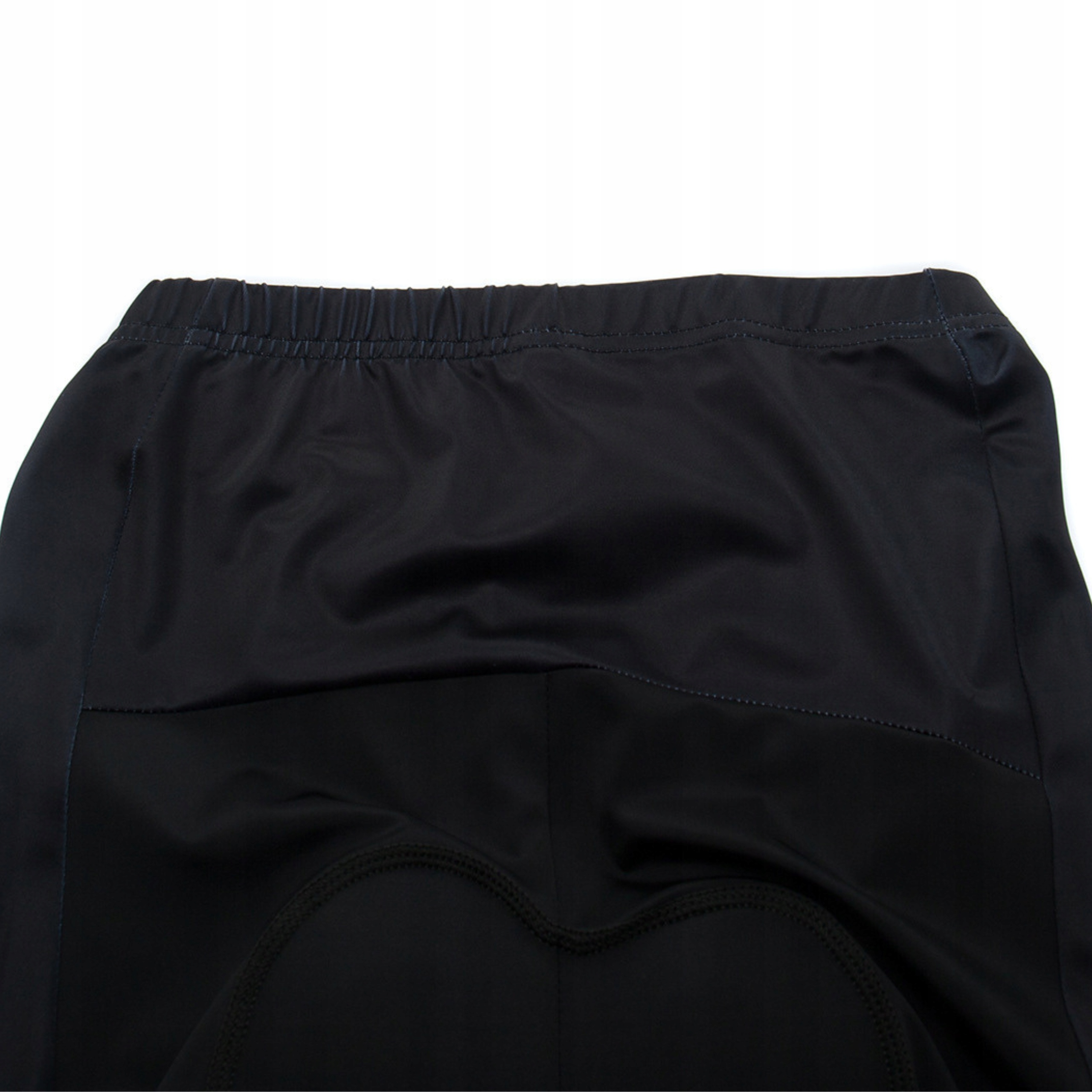 STRÓJ KOLARSKI NA ROWER KOMPLET ROWEROWY BLUZKA SZORTY WKŁADKA ŻELOWA 9D XL Materiał dominujący lycra