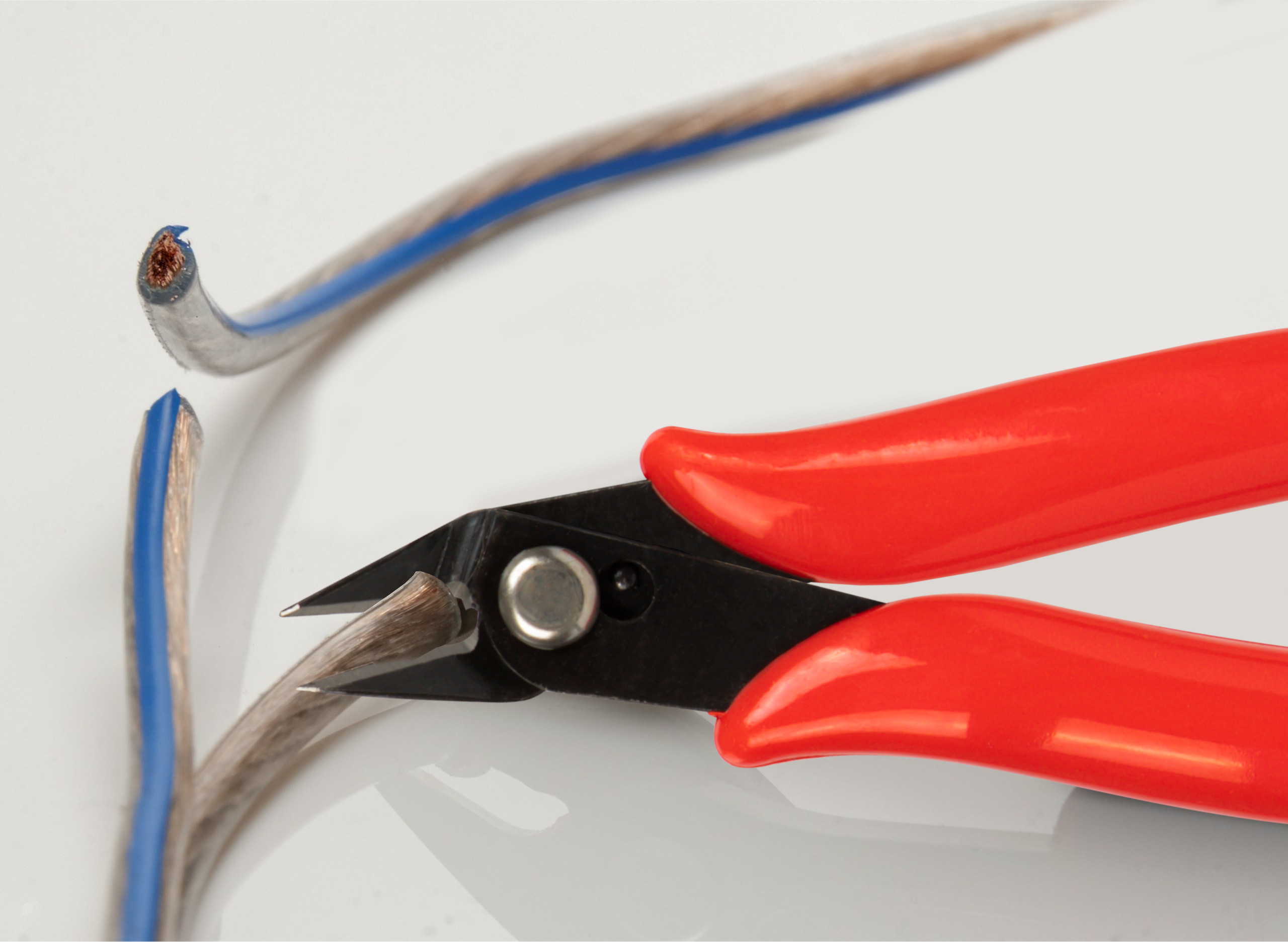 SZCZYPCE BOCZNE 130MM TNĄCE OBCINACZKI PRECYZYJNE Model HY102