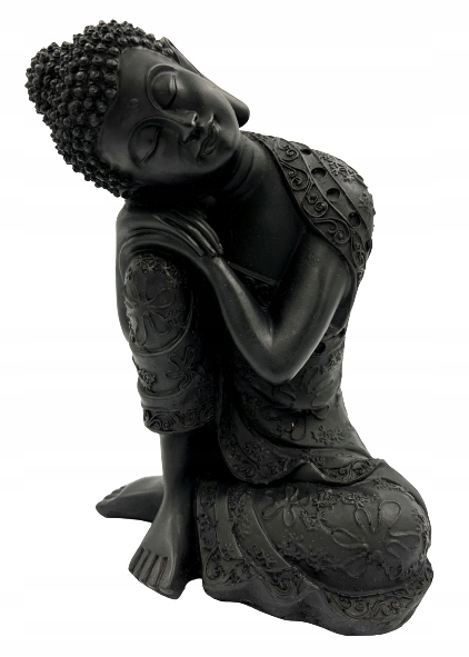 

Budda figurka dekoracyjna, ozdoba, statuetka, 24cm