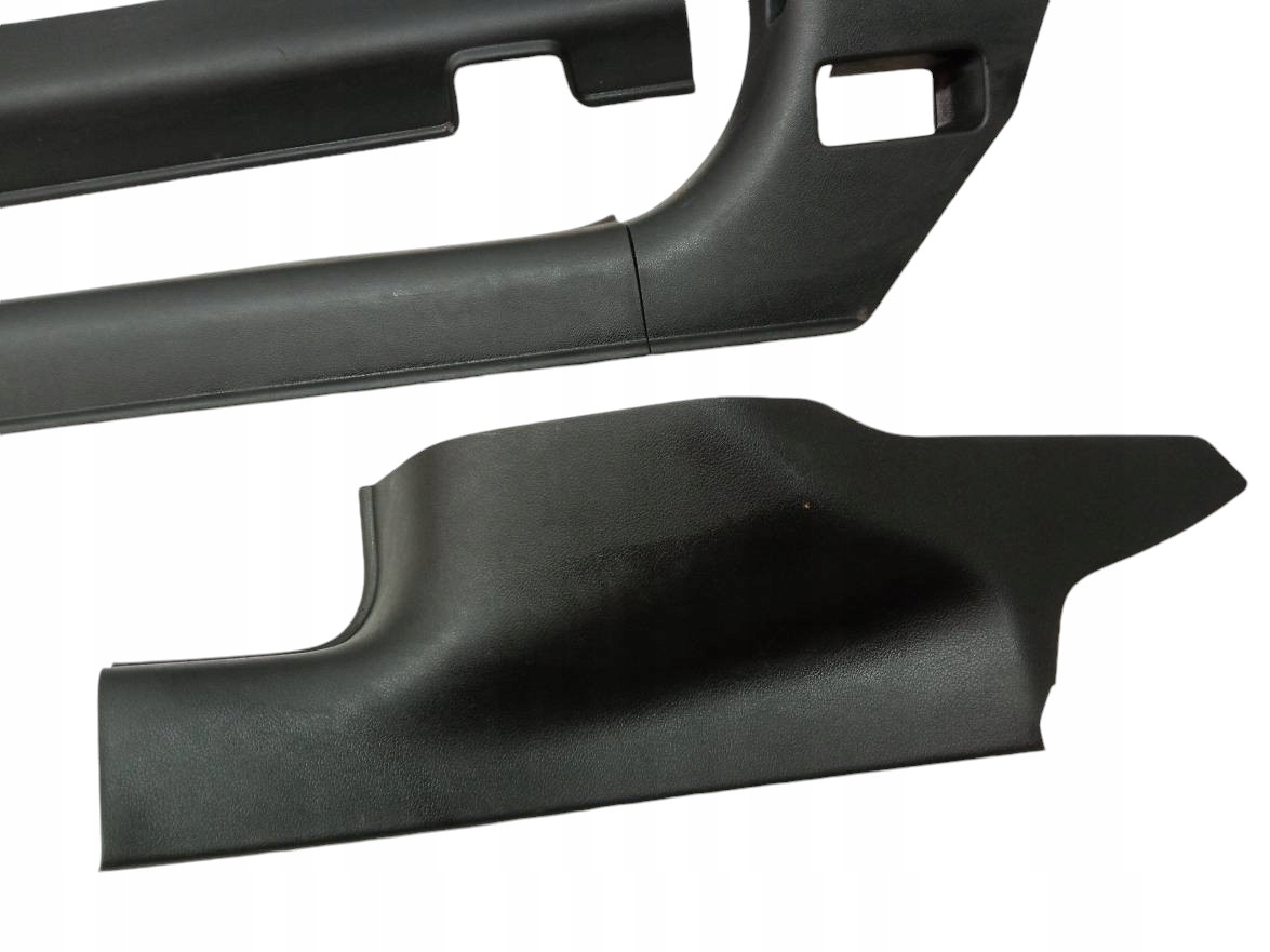 moulding threshold front rear part left right KOMPLET Honda CR-V IV (2012-)