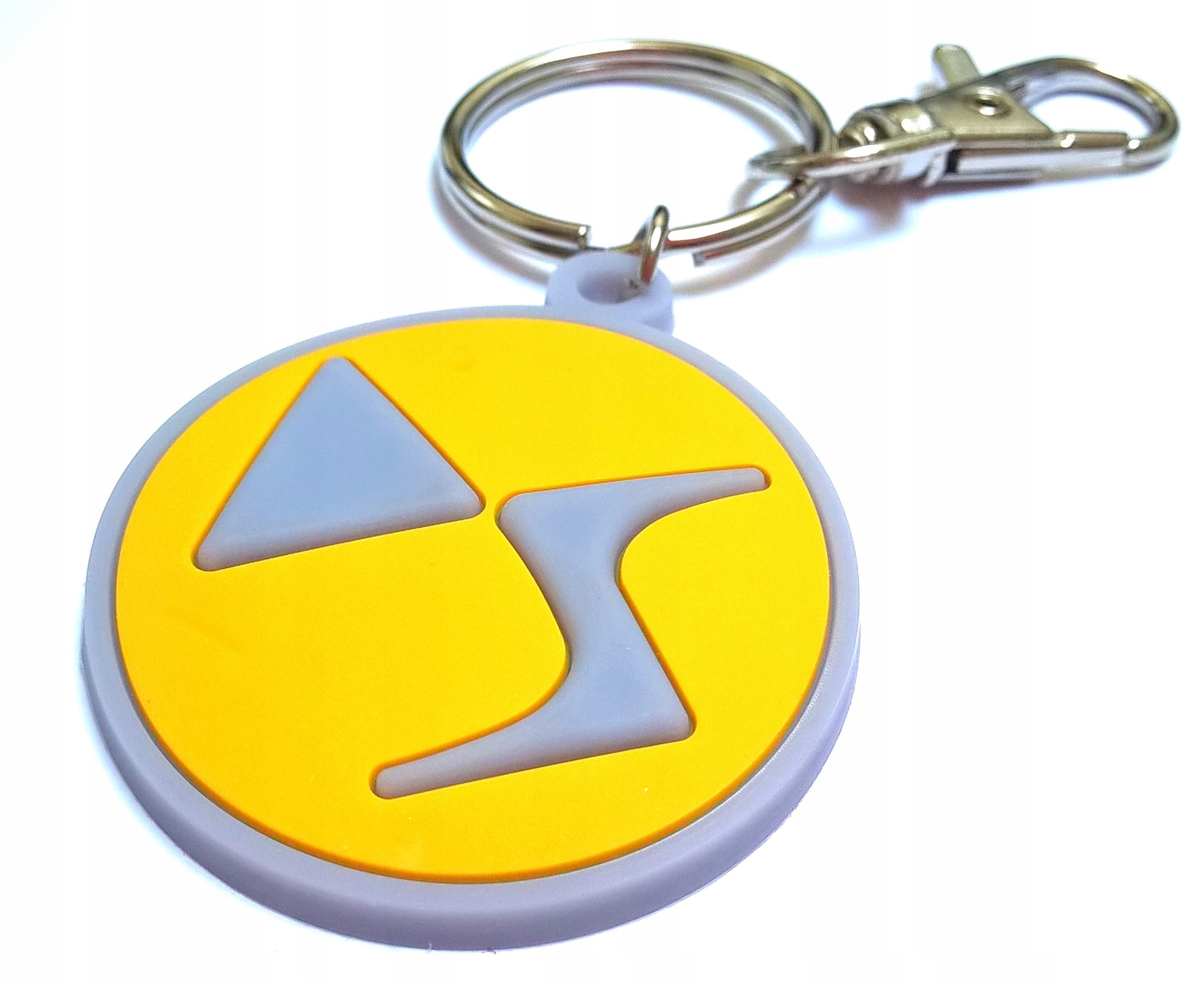 LEKKI BRELOK CITROEN DS 5 7 ZNACZEK LOGO EMBLEMAT