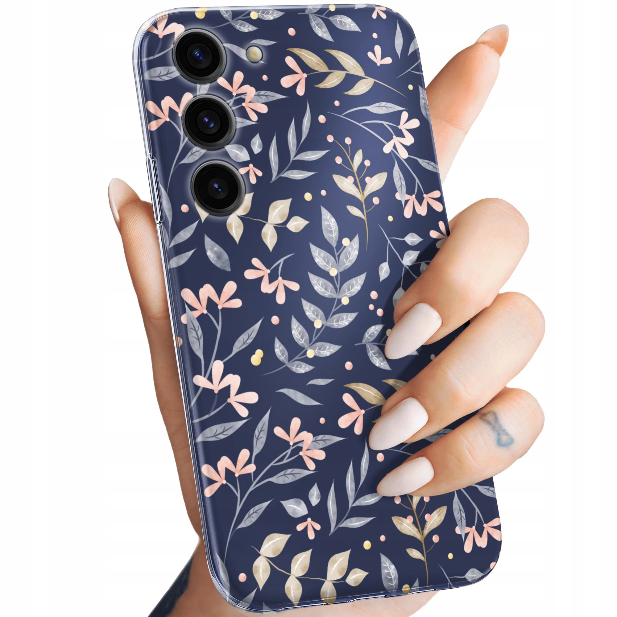 

Etui do Samsung Galaxy S23 Floral Obudowa