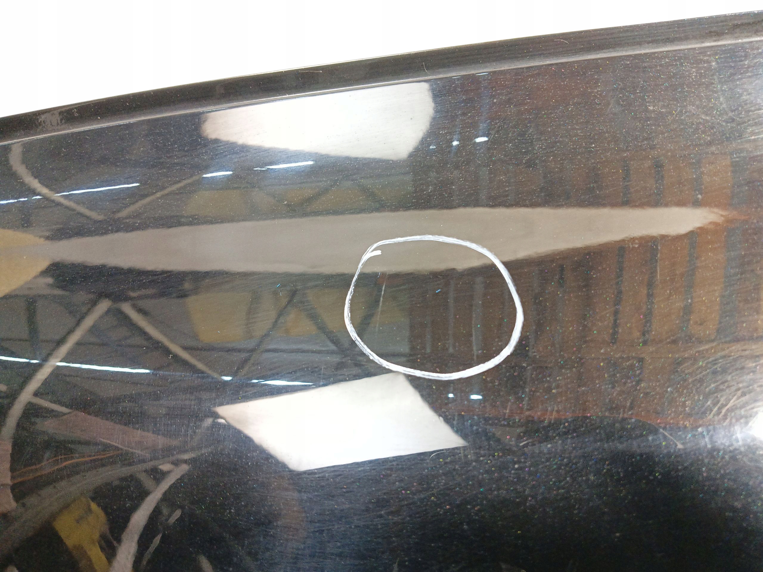 fender left front left front RENAULT MEGANE IV 4 LAK: TEGNE (16-20)
