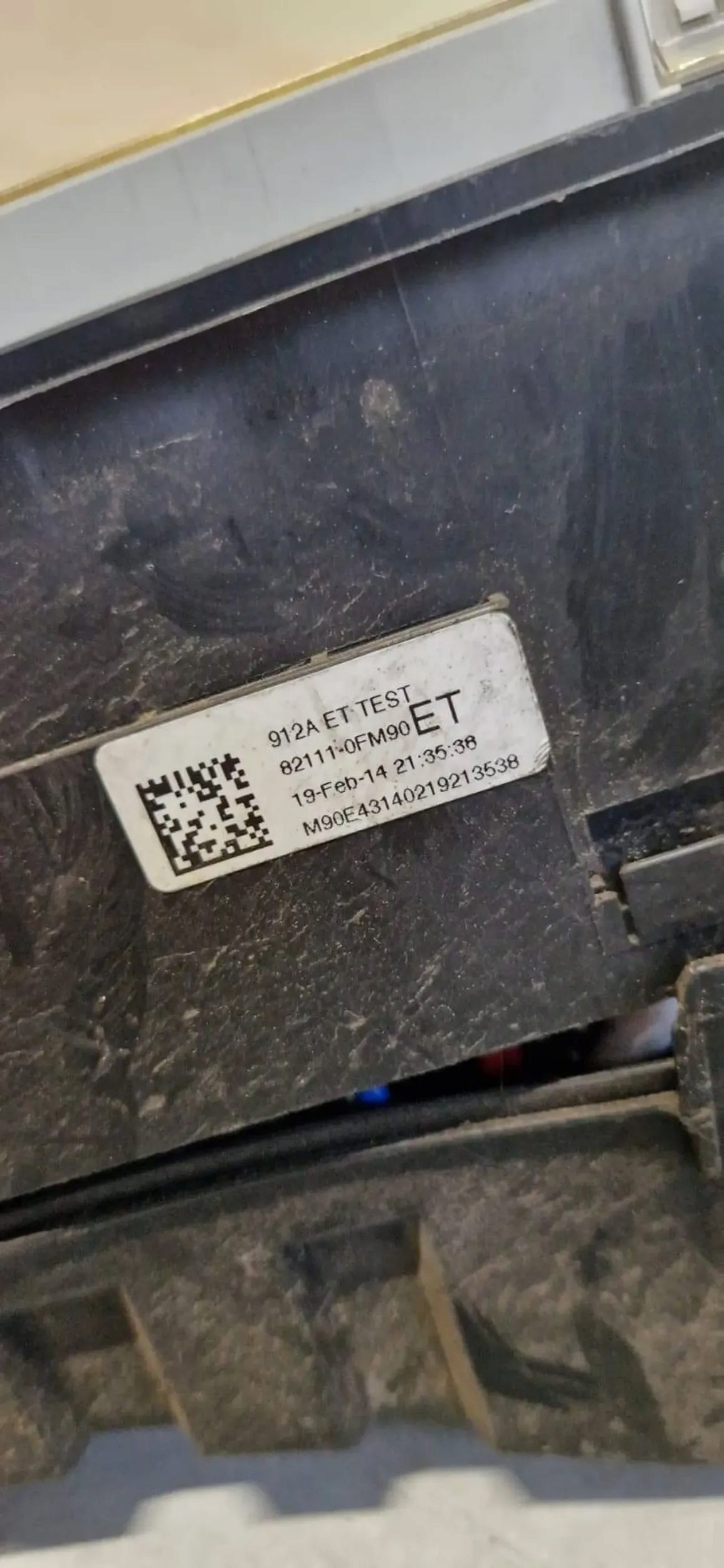 OBUDOWA BEZPIECZNIKÓW BEZPIECZNIKI SKRZYNKA TOYOTA VERSO Typ samochodu Samochody osobowe