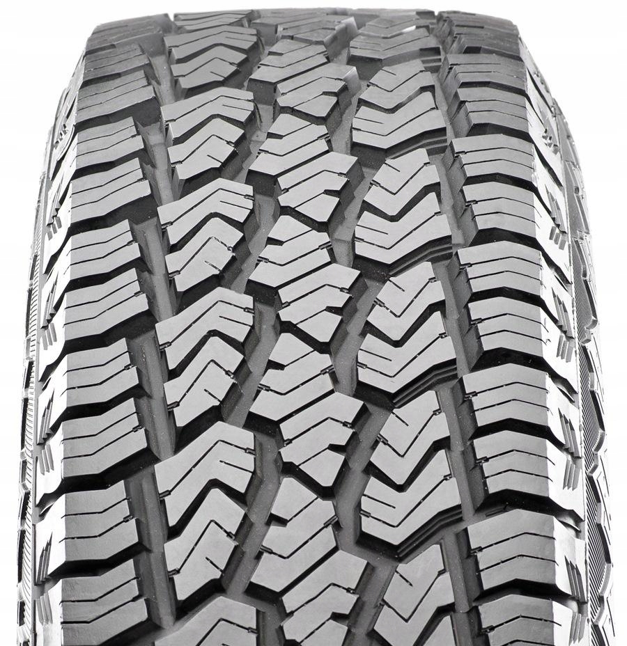 4x 265/70/16 T Sailun TERRAMAX A/T M + S