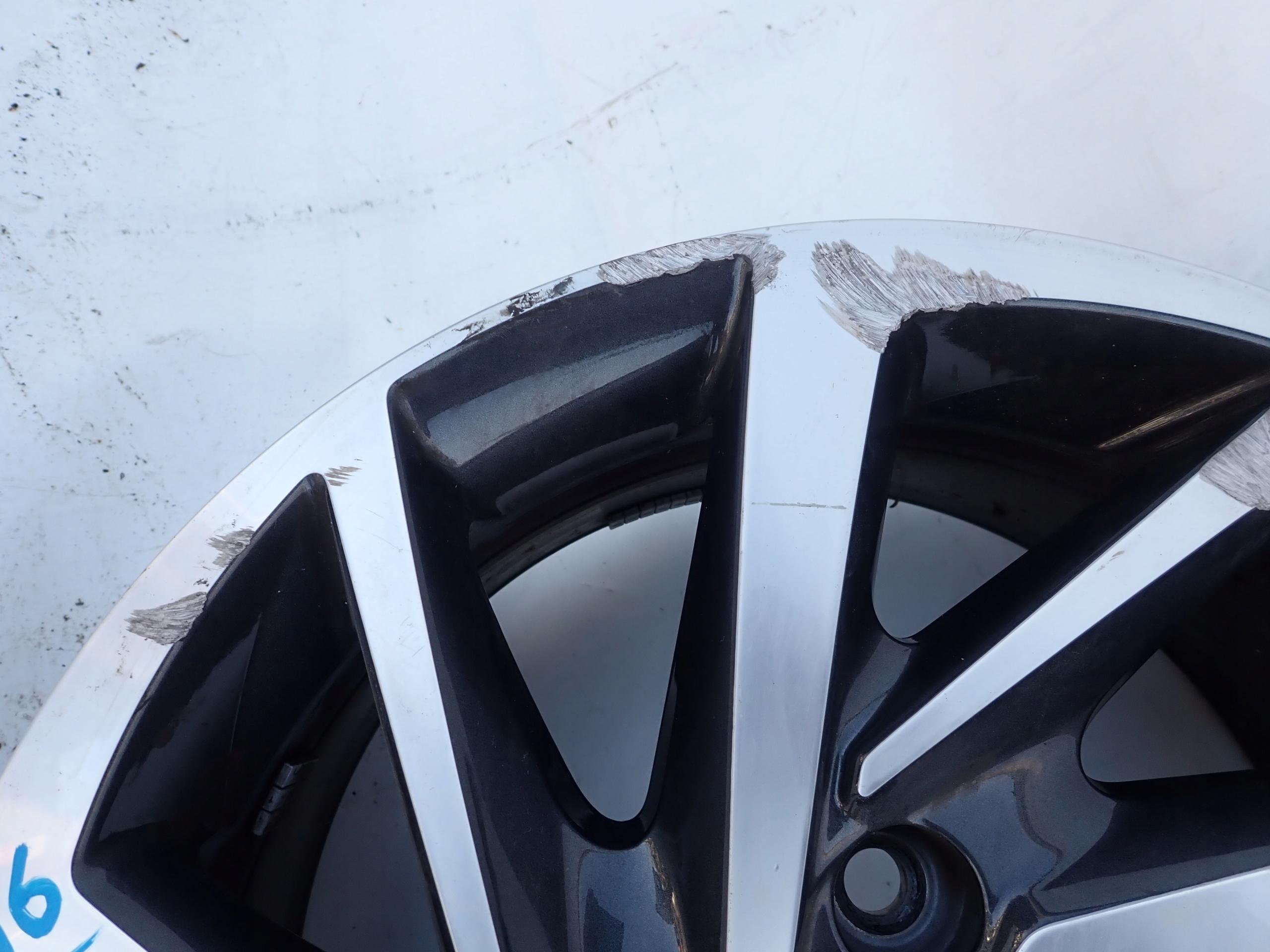 VW GOLF VII disk 6.5Jx16 16" 5G0601025DS