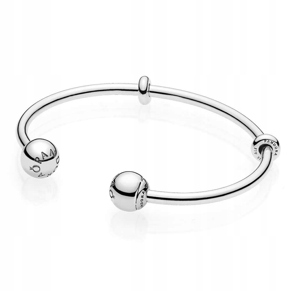 

Bransoletka Pandora - Bangle otwarta 596477-17,50