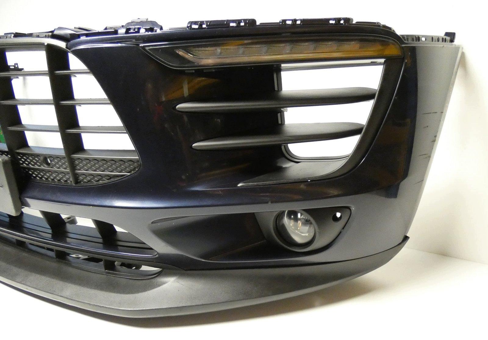 PORSCHE MACAN 95B807221A below 4 PDC 2014-2018 bumper front front