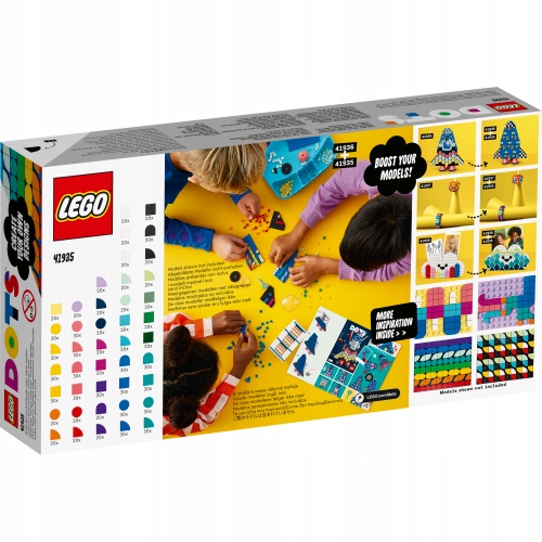 LEGO 41935 DOTS - ROZMAITOŚCI EAN (GTIN) 5702016915839