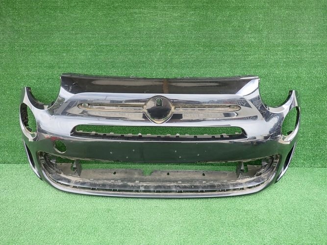 FIAT 500 SPORT LIFT 15- front bumper front