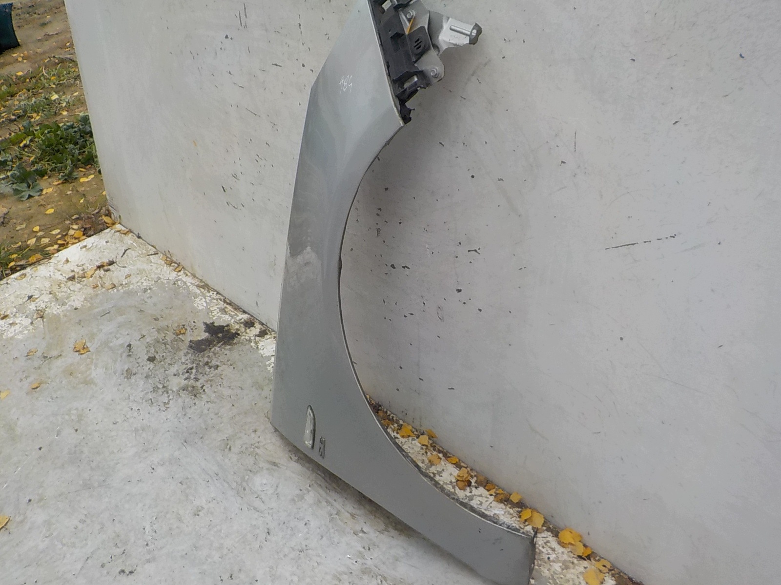 984 OPEL ZAFIRA C fender right front front
