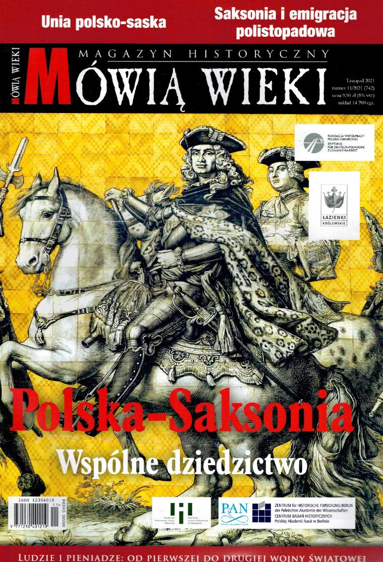 Mówią Wieki 11/2021