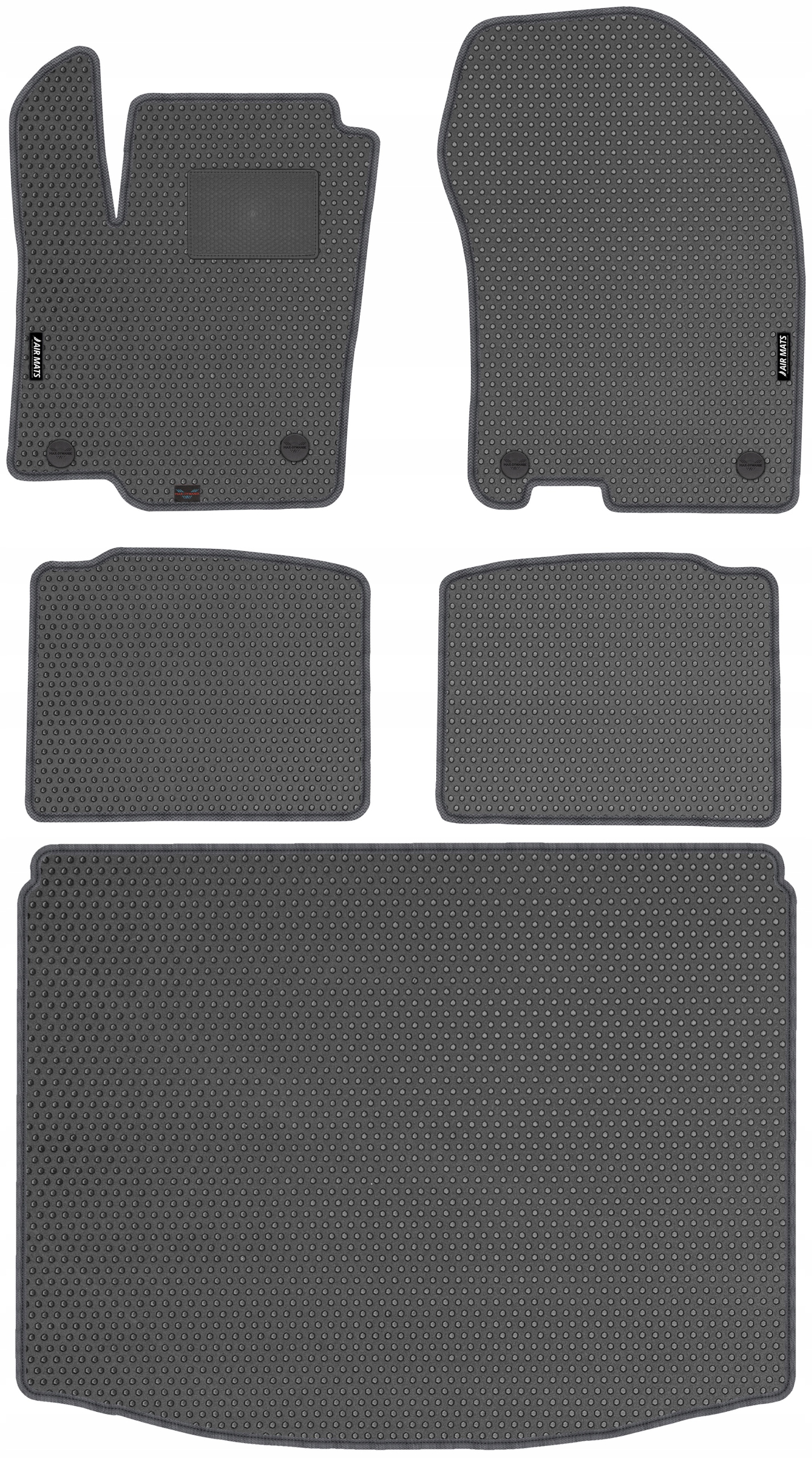 Suzuki SX4 S-Cross Crossover 2013-2021 Set Koberce Eva rohož Air Mats