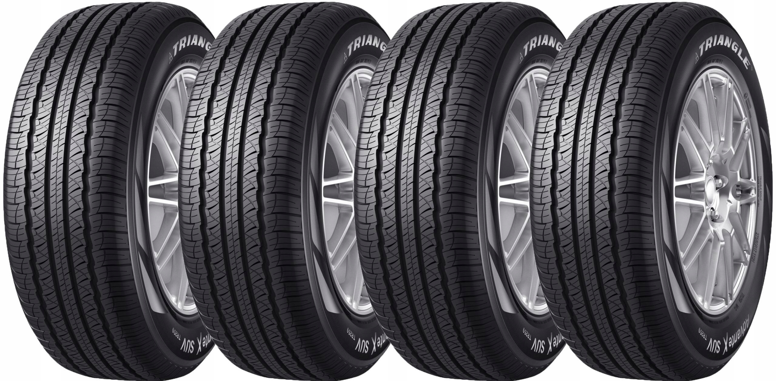 4X 275/60/20 H трикутник Tr259 AdvanteX позашляховик