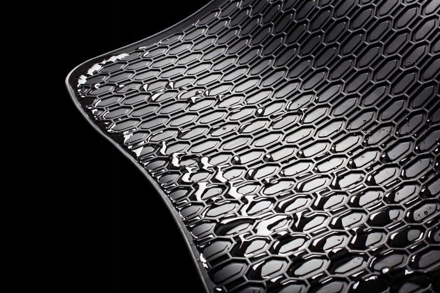 Dywaniki gumowe Opel Astra IV 4 J - G&H Zestaw wieloelementowy tak