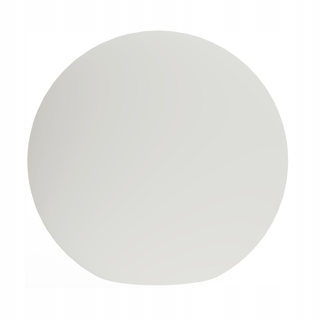 Venkovní stojací lampa zahradní koule 40 cm bílá Globo