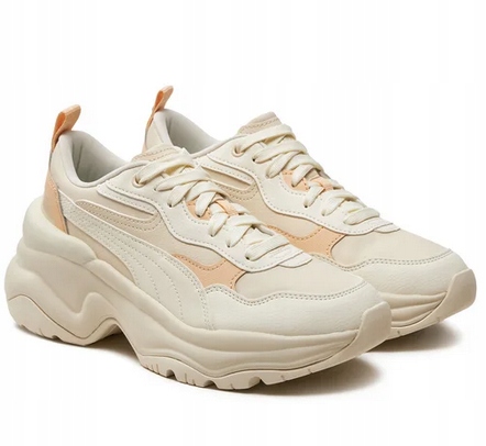 Dámské boty Puma Cilia Wedge 393915-11 Vel. 39